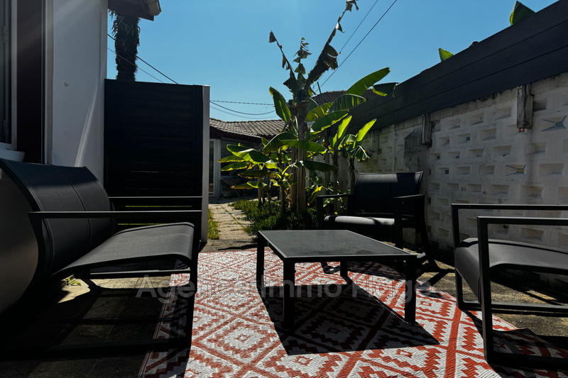 Maison - 105 m² - 6 pièces