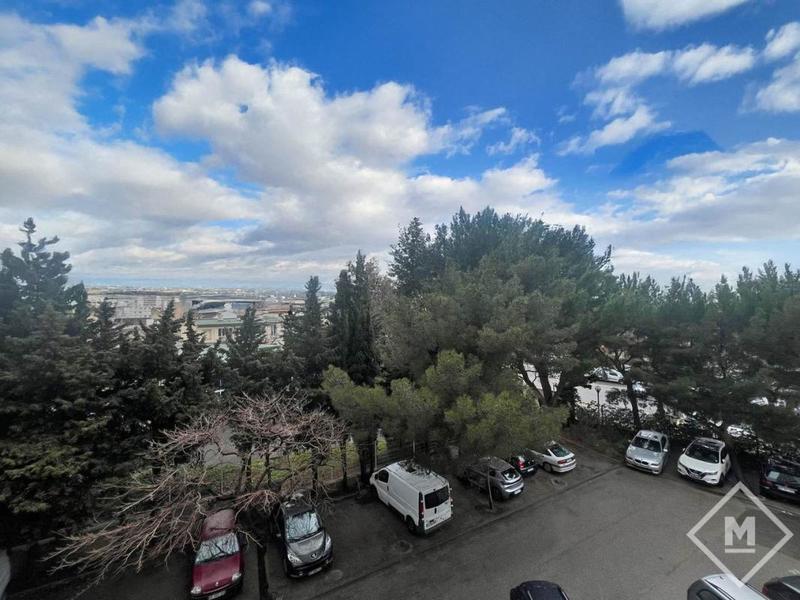 Appartement - 36 m² - 2 pièces