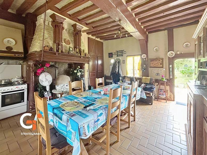 Maison - 62 m² - 3 pièces