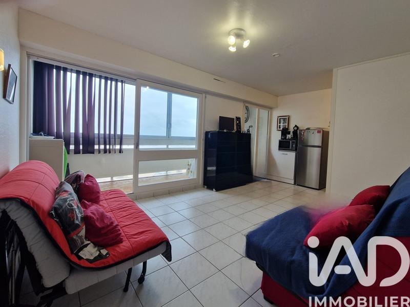 Studio - 23 m² - 1 pièce