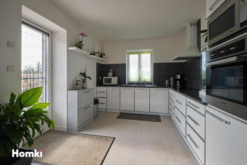 Maison - 154 m² - 5 pièces