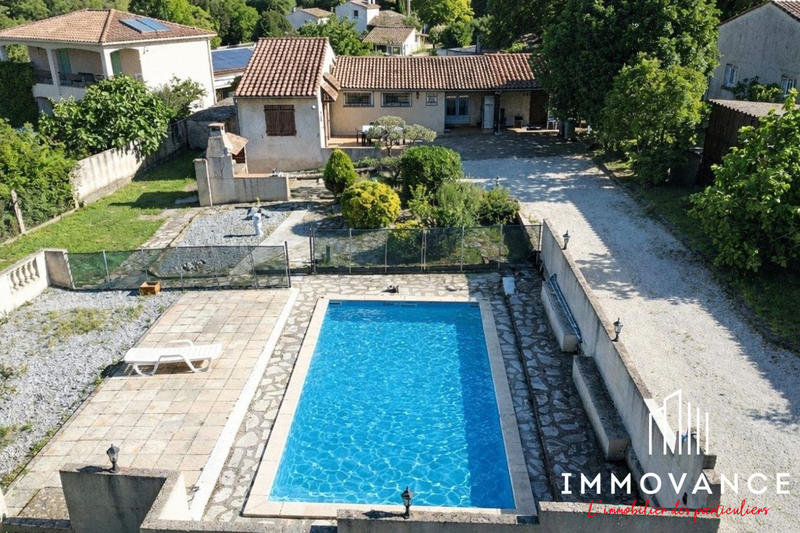 Maison - 98 m² - 5 pièces