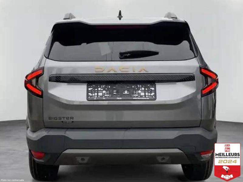 Dacia bigster Hybrid 155 Extreme