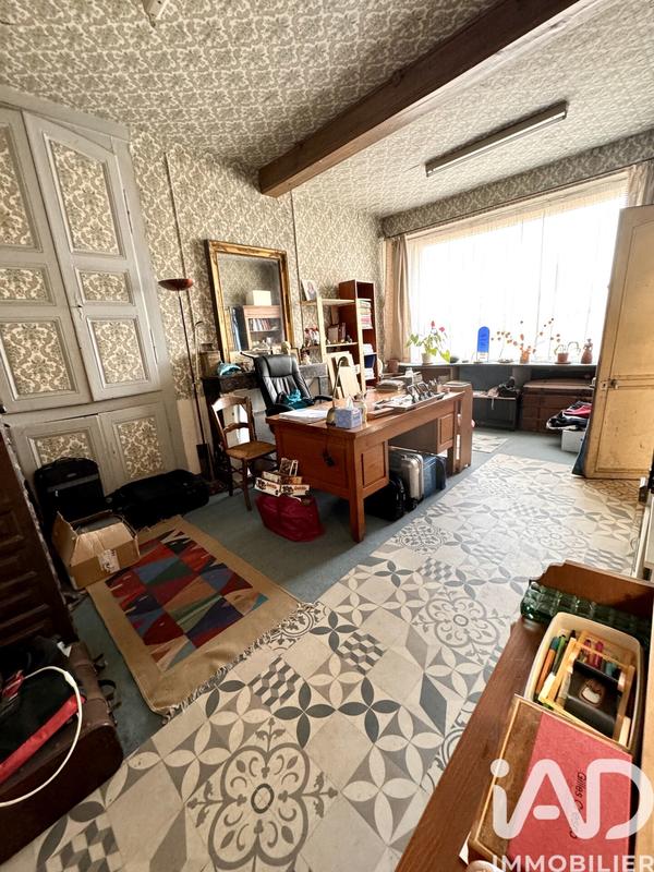 Maison de ville - 136 m² - 6 pièces