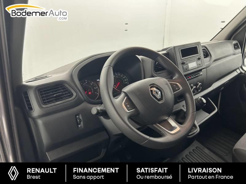 Renault Master Fourgon Fgn Trac F3500 L2h2 Blue Dci 135 Confort
