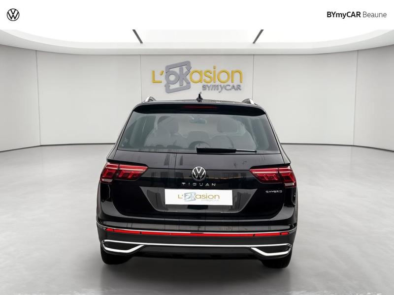 Volkswagen Tiguan 1.4 eHybrid 245ch Dsg6 Elegance
