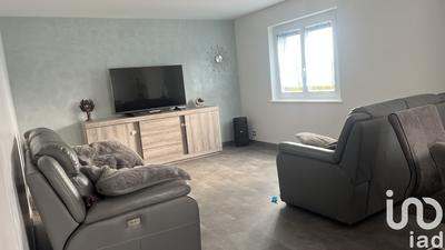 Maison - 104 m² - 5 pièces