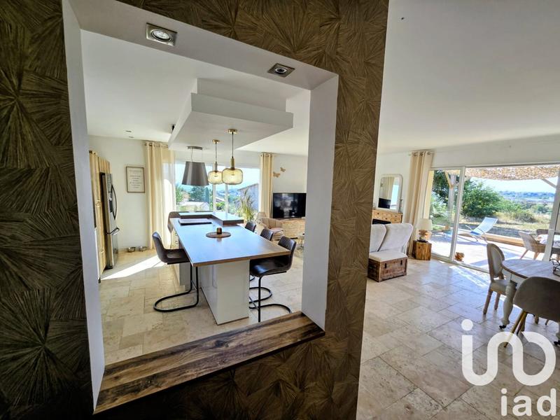 Maison - 123 m² - 4 pièces