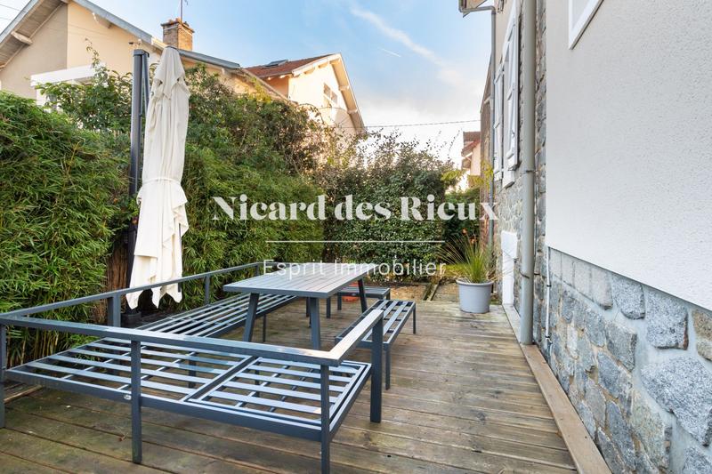 Maison ancienne - 84 m² - 4 pièces