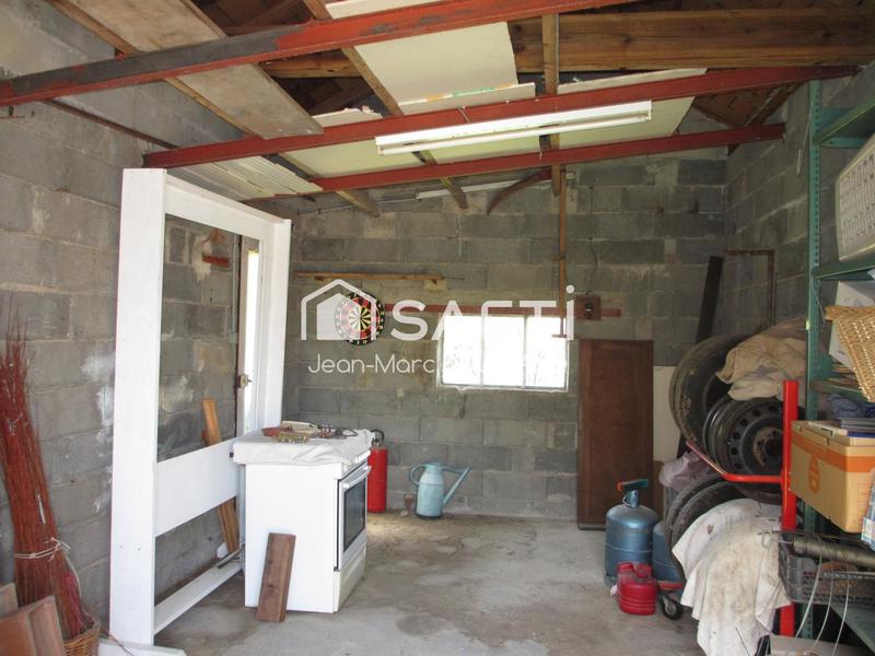 Maison - 135 m² - 6 pièces