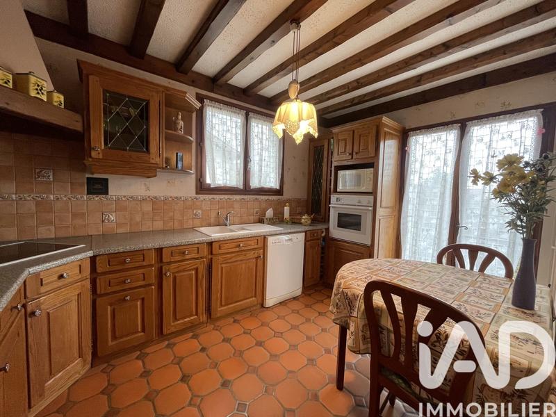 Maison - 140 m² - 7 pièces