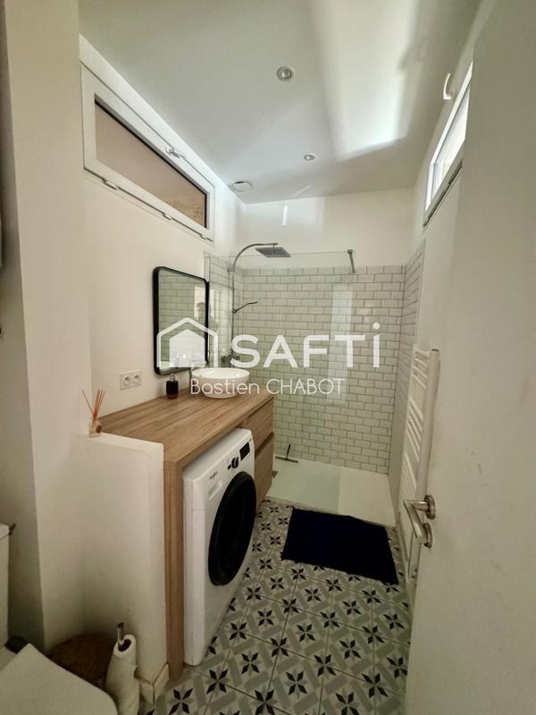 Appartement - 44 m² - 2 pièces