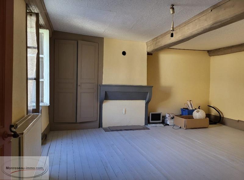 Maison de village - 144 m² - 5 pièces