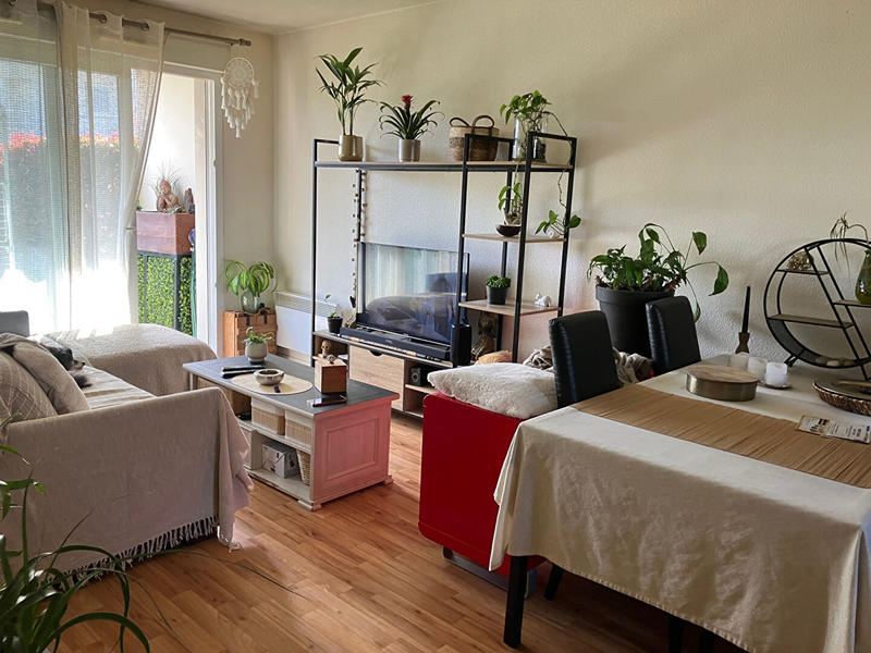 Appartement - 44 m² - 2 pièces