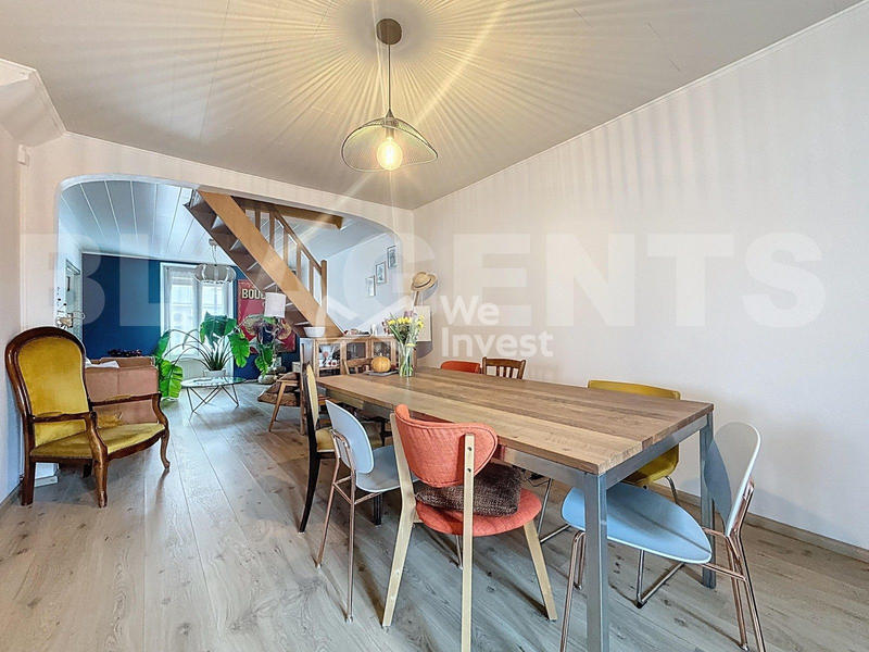 Duplex - 98 m² - 4 pièces