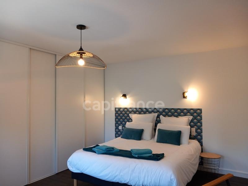 Longère - 190 m² - 8 pièces