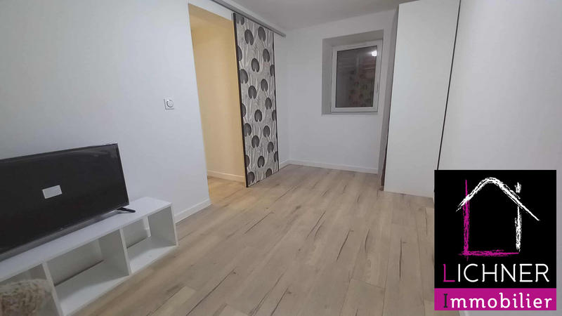 Maison - 50 m² - 3 pièces