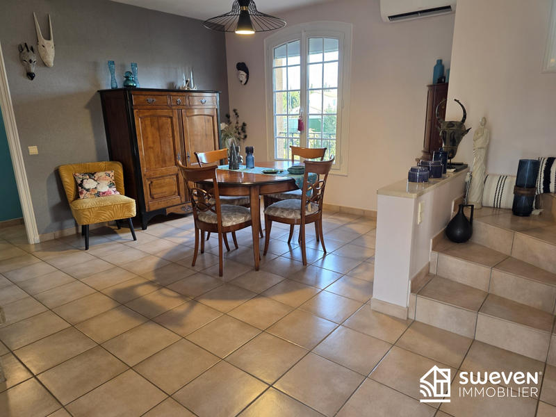 Villa - 145 m² - 5 pièces