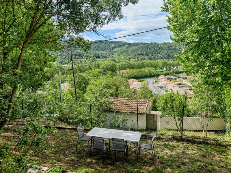 Maison de village - 140 m² - 5 pièces