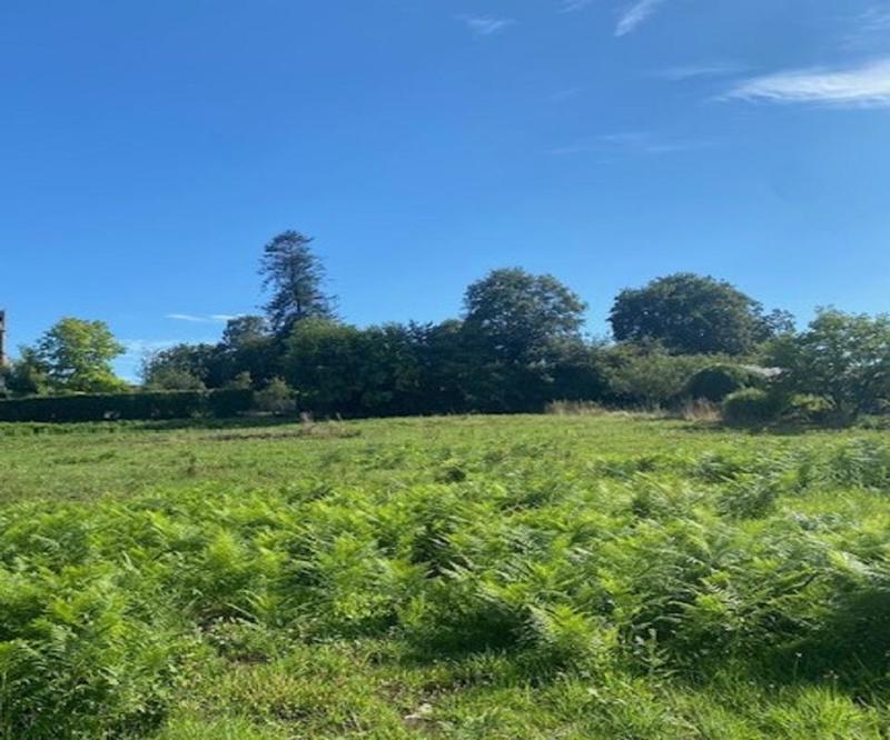 Terrain constructible - 455 m²