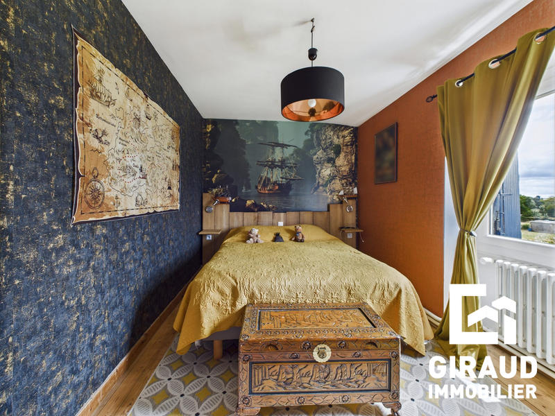 Maison ancienne - 174 m² - 6 pièces