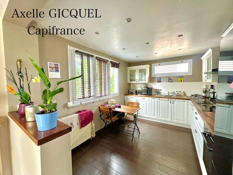 Maison - 154 m² - 6 pièces