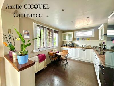 Maison - 154 m² - 6 pièces