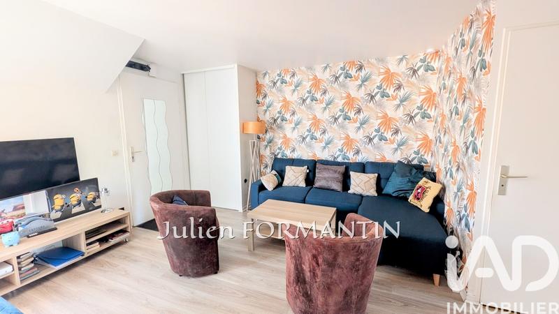 Appartement - 47 m² - 3 pièces