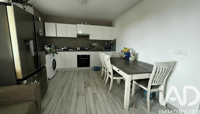 Appartement - 54 m² - 3 pièces