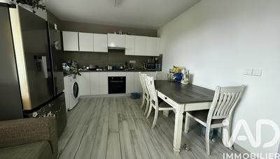 Appartement - 54 m² - 3 pièces