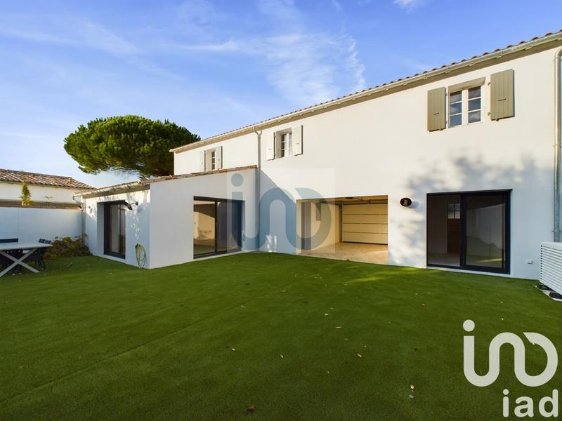 Maison - 148 m² - 5 pièces