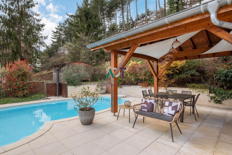 Maison contemporaine - 115 m² - 5 pièces