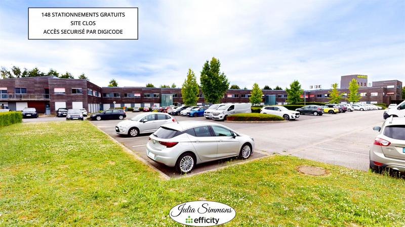 Bureau - 16 m² - 1 pièce