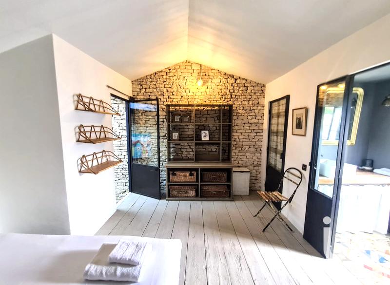 Maison de village - 117 m² - 6 pièces