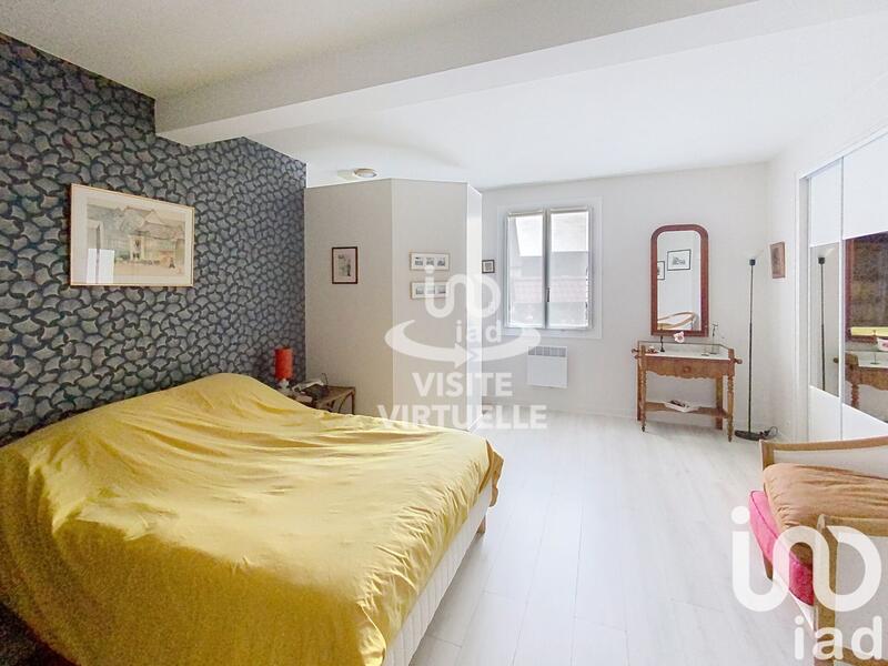 Maison - 116 m² - 5 pièces