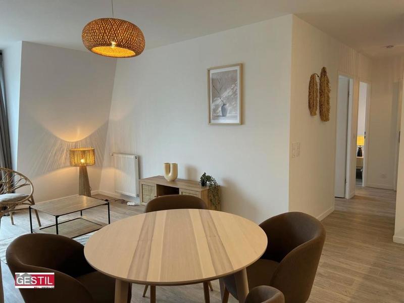 Appartement - 57 m² - 3 pièces