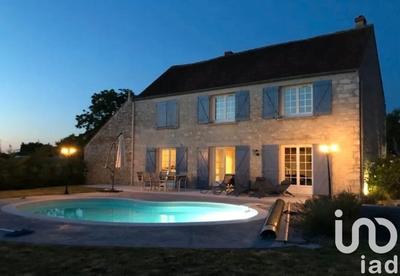 Maison - 114 m² - 4 pièces