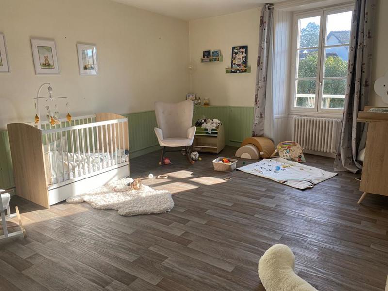 Maison - 135 m² - 5 pièces