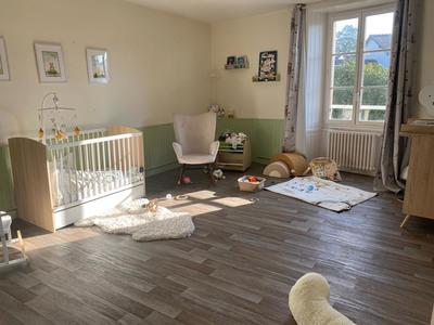 Maison - 135 m² - 5 pièces