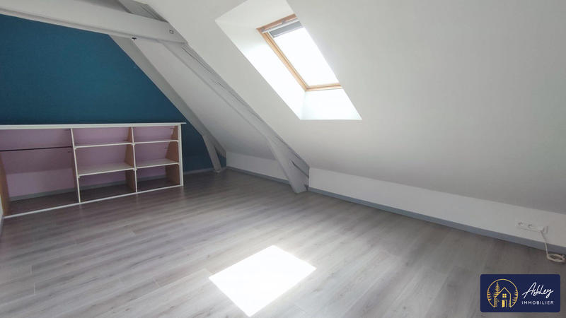 Duplex - 128 m² - 6 pièces