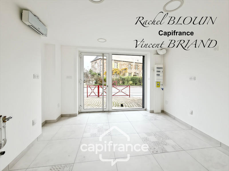 Bureau - 13 m² - 1 pièce