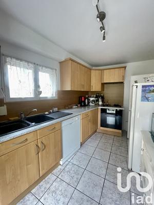 Maison - 65 m² - 3 pièces