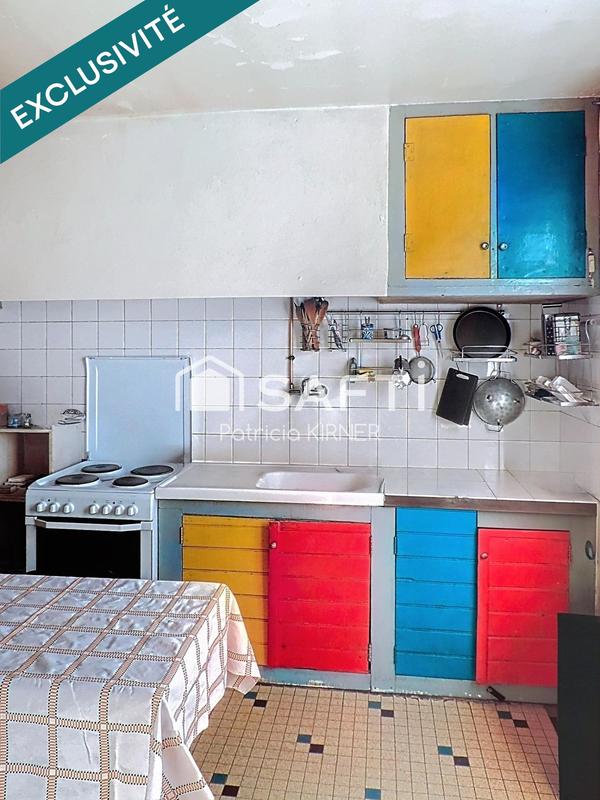 Maison - 167 m² - 7 pièces