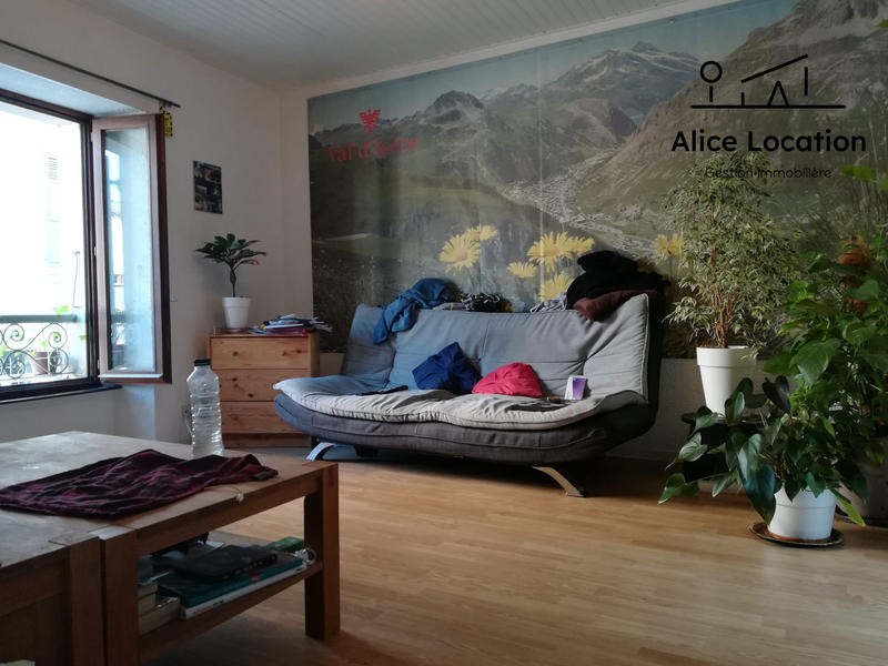 Appartement - 39 m² - 2 pièces