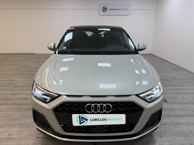 Audi A1 sportback II 1.0 Tfsi 110 Design