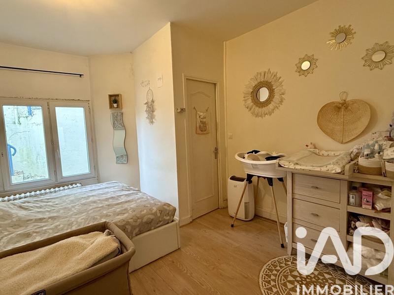 Maison - 85 m² - 4 pièces