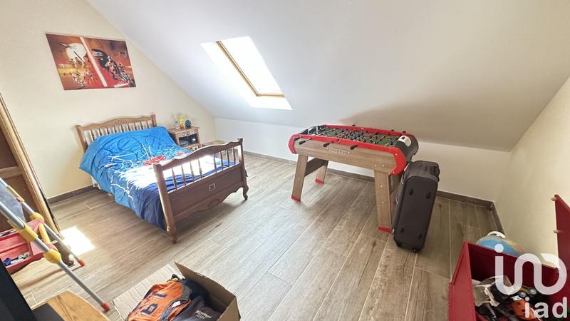 Maison - 112 m² - 5 pièces