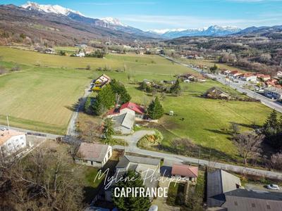 Terrain constructible - 422 m²