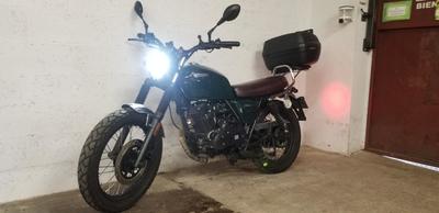 Brixton Cromwell 125 brixton abs 0125 700