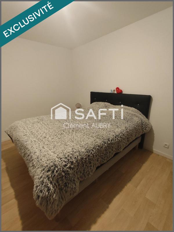 Maison - 121 m² - 6 pièces